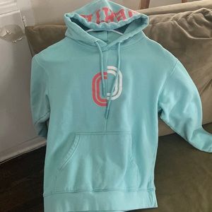 Overtime Split O Hoodie